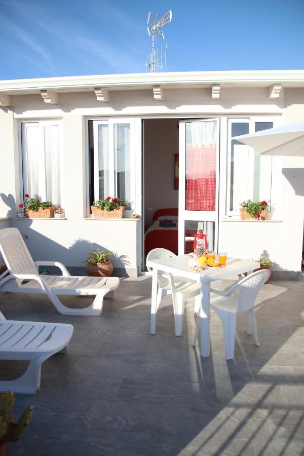 Appartamento L'Airone Balestrate Exterior photo